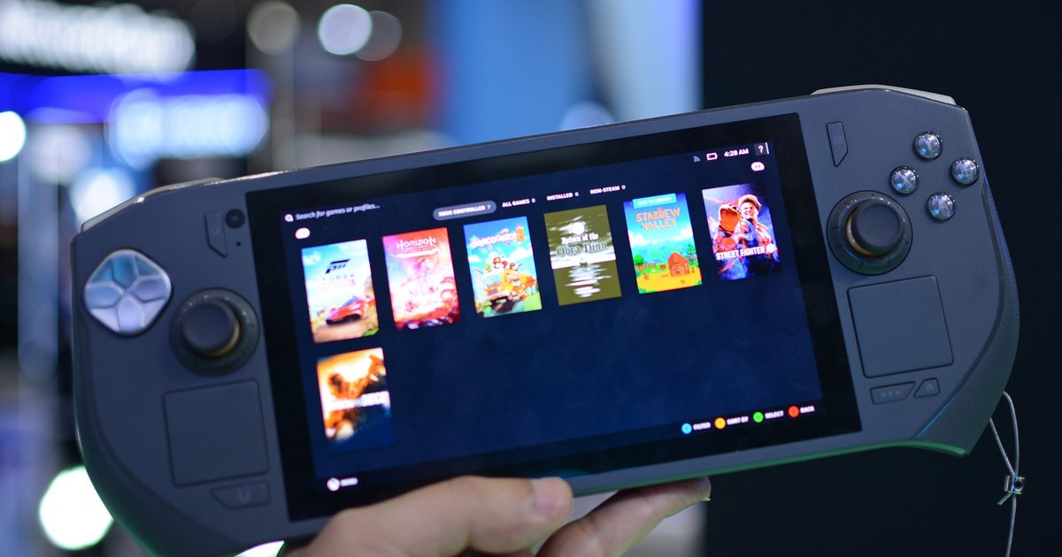 Les puces portables secrètes d'Intel pourraient bien donner à AMD une course pour son argent