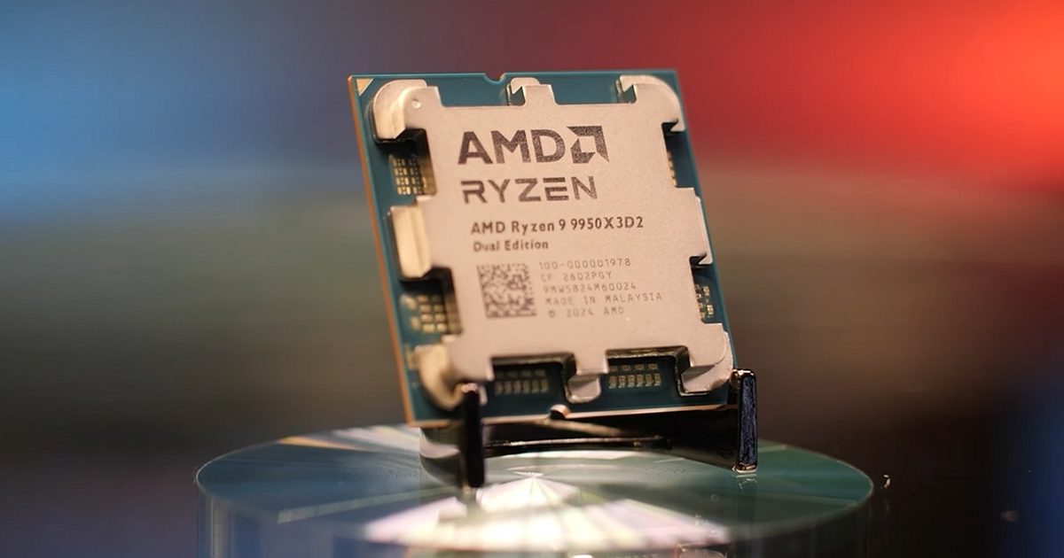 AMD serait en train de préparer des processeurs Zen 7 sur un nœud 14A pour correspondre à Intel à son jeu