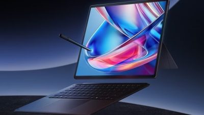 ASUS launches ProArt PZ14 with 144Hz OLED and Snapdragon X2 Elite