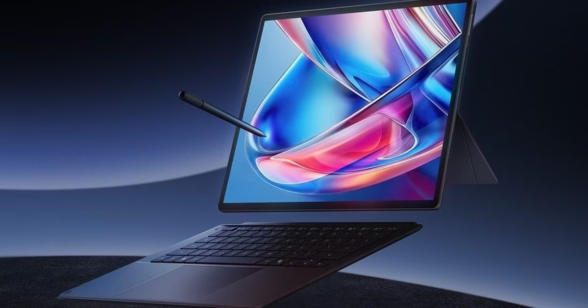 ASUS launches ProArt PZ14 with 144Hz OLED and Snapdragon X2 Elite