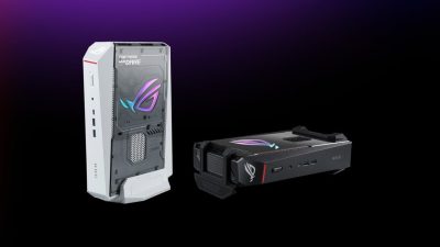 Asus a un mini PC de jeu élégant à offrir, mais le prix vous fera vous pincer