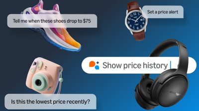 Vous pouvez maintenant consulter l'historique des prix d'un produit sur une année entière sur Amazon