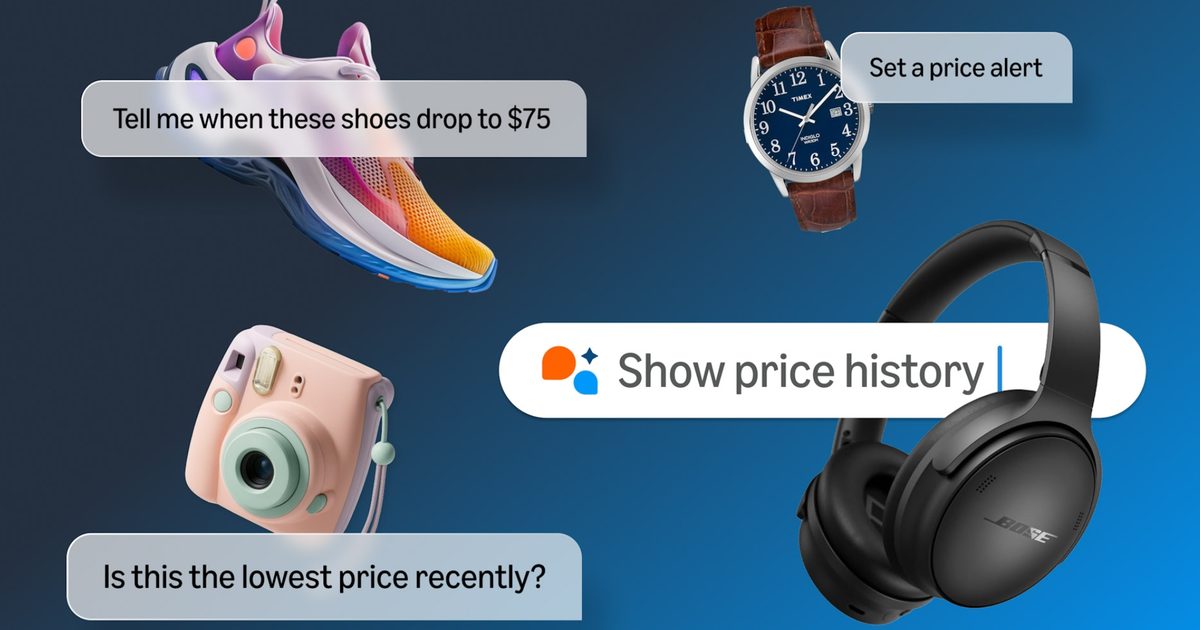 Vous pouvez maintenant consulter l'historique des prix d'un produit sur une année entière sur Amazon