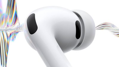 Les prochains AirPods d'Apple pourraient donner des yeux à Siri, et ils sont déjà en cours de test