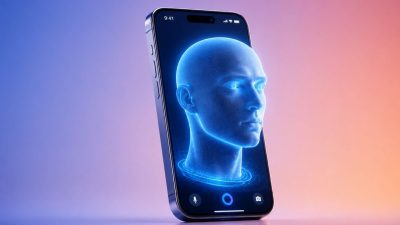 Apple leak prophétise un iPhone Spatial avec un écran 3D holographique. Il était temps !