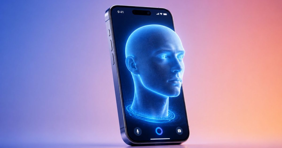 Apple leak prophétise un iPhone Spatial avec un écran 3D holographique. Il était temps !