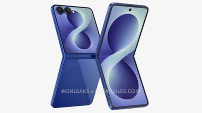 Le prochain Galaxy Z Flip 8 de Samsung pourrait enfin résoudre un énorme problème d'affichage