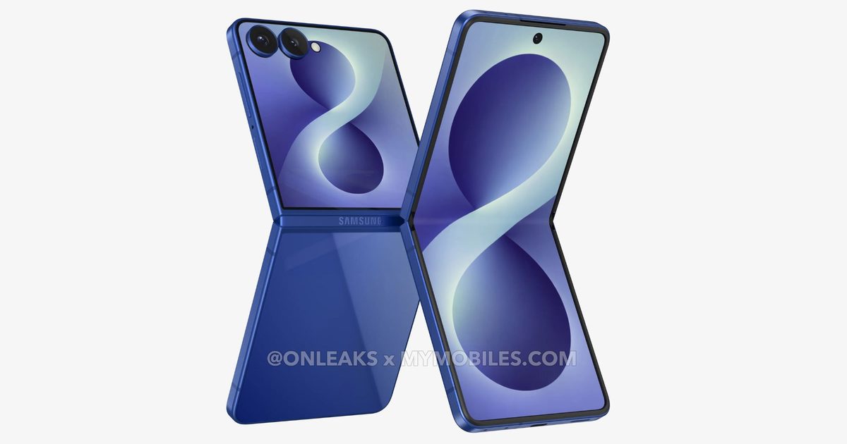 Le prochain Galaxy Z Flip 8 de Samsung pourrait enfin résoudre un énorme problème d'affichage