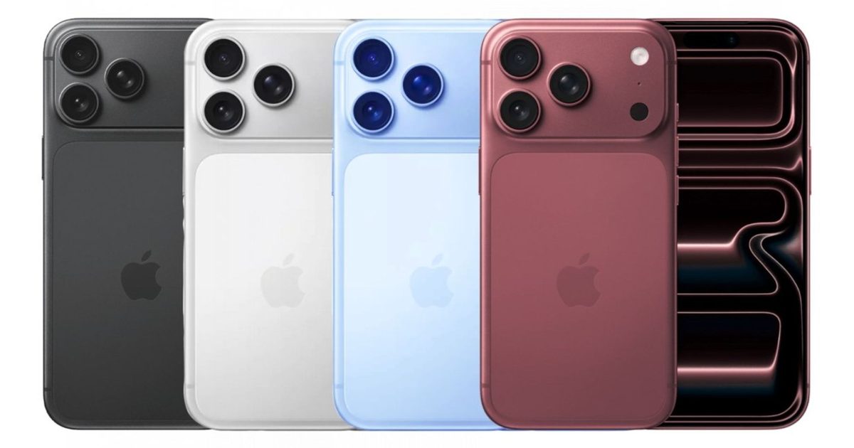 iPhone 18 pourrait faire très mal à votre portefeuille, après tout