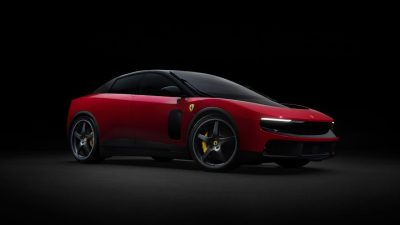 Ferrari’s first EV is here, and the Luce might be the brand’s most controversial car yet