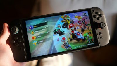 Nintendo a apparemment bloqué une solution de contournement pour regarder YouTube sur le Switch 2