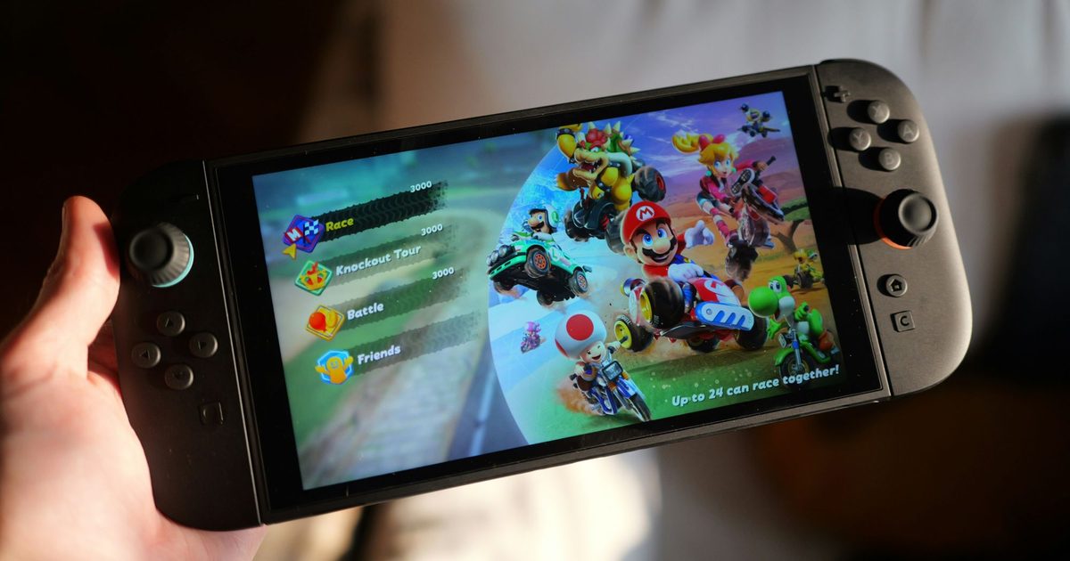 Nintendo a apparemment bloqué une solution de contournement pour regarder YouTube sur le Switch 2