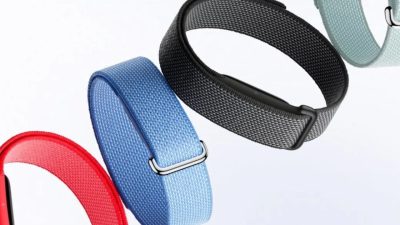 Le Fitbit Air de Google est un rival sans écran à 99 $ de Whoop, et ses fonctionnalités de base ne nécessitent pas d'abonnement