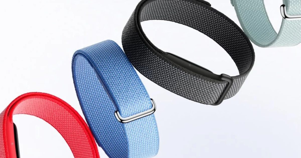 Le Fitbit Air de Google est un rival sans écran à 99 $ de Whoop, et ses fonctionnalités de base ne nécessitent pas d'abonnement