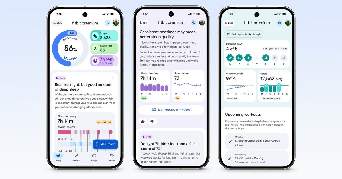 Google Health 5.0 se déploie avec sa meilleure fonctionnalité à l'avance et ses pires problèmes enterrés