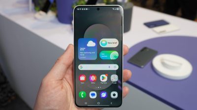Le prochain produit phare de Samsung vient de fuiter, et voici à quoi il ressemble