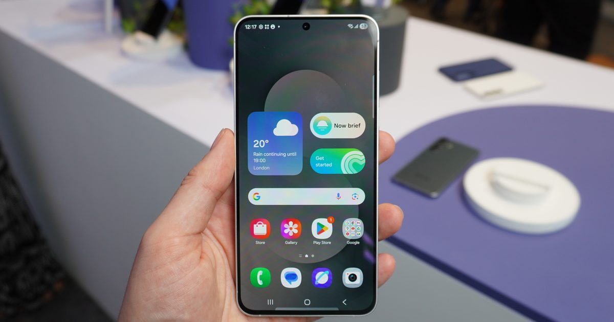 Le prochain produit phare de Samsung vient de fuiter, et voici à quoi il ressemble