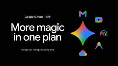 Les abonnements IA de Google bénéficient d'un nouveau niveau de 100 $ , d'une réduction de prix et de nouvelles fonctionnalités pour tous les forfaits