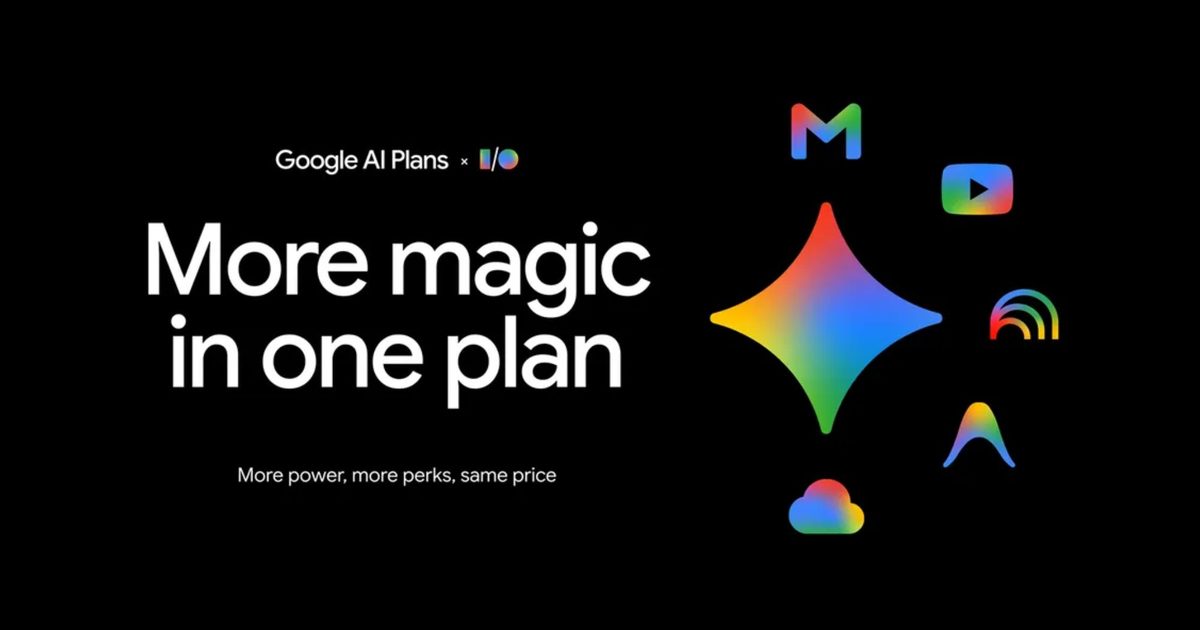 Les abonnements IA de Google bénéficient d'un nouveau niveau de 100 $ , d'une réduction de prix et de nouvelles fonctionnalités pour tous les forfaits