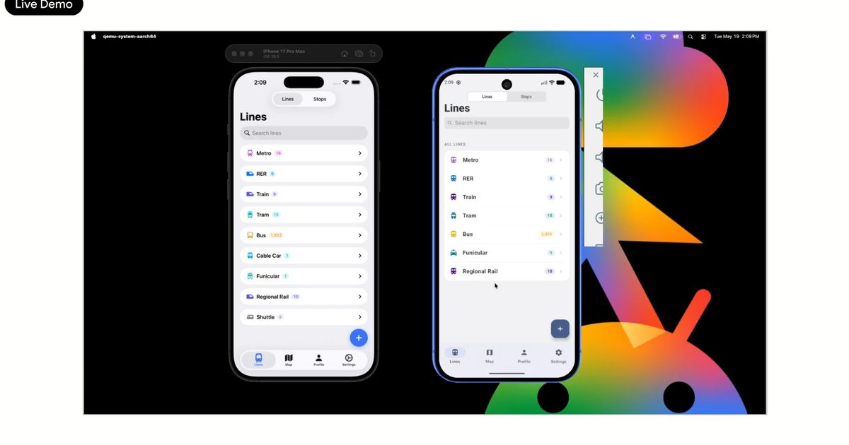 Le nouvel outil de Google mettra fin à la longue attente pour que les applications iOS apparaissent sur votre téléphone Android