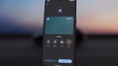 Google Wallet vous permet désormais de partager votre clé de voiture numérique avec des niveaux d'autorisation personnalisés