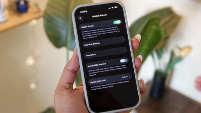 J'utilise cette fonctionnalité iPhone chaque fois que quelqu'un veut emprunter mon appareil