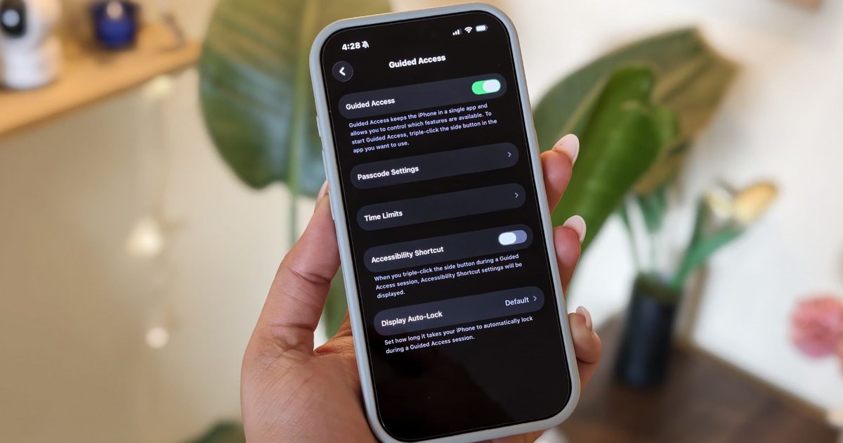 J'utilise cette fonctionnalité iPhone chaque fois que quelqu'un veut emprunter mon appareil