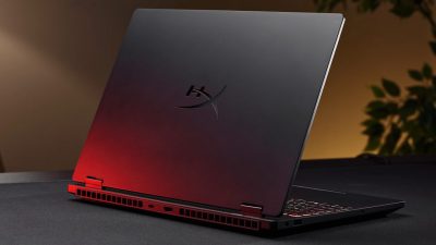 Le nouvel ordinateur portable RTX 5070 de HP semble être le point idéal entre mince et volumineux