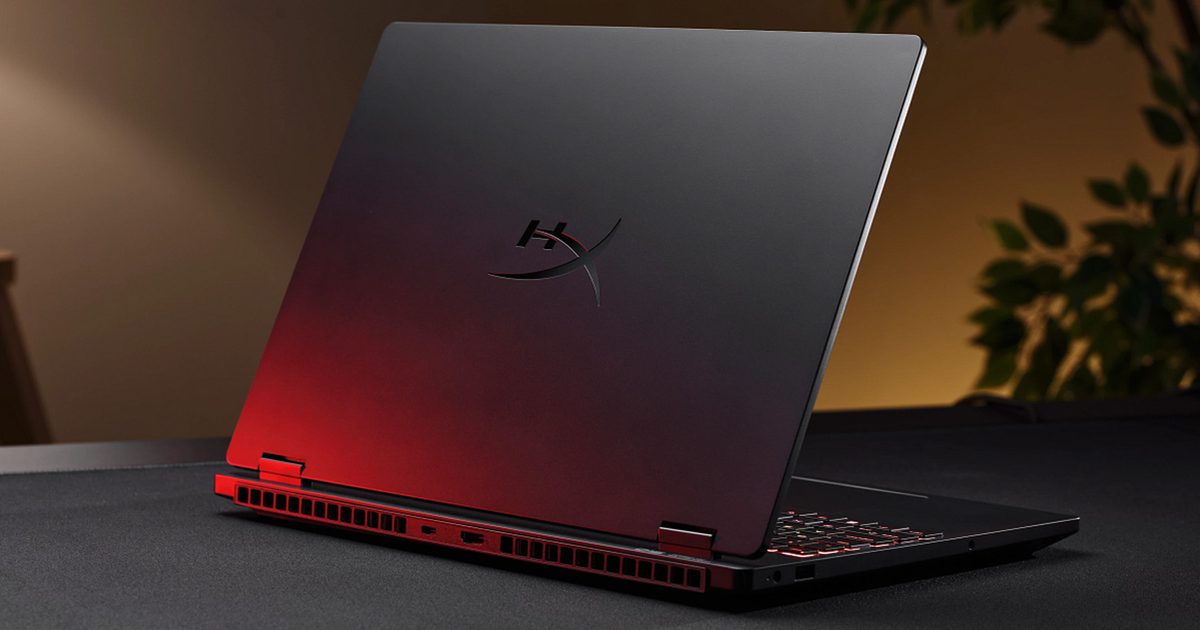 Le nouvel ordinateur portable RTX 5070 de HP semble être le point idéal entre mince et volumineux
