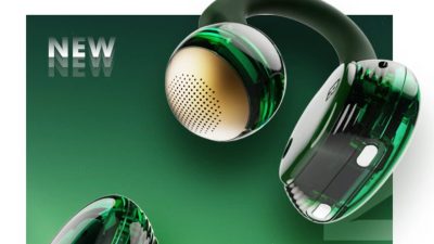 JBL a fabriqué les écouteurs transparents les plus époustouflants, et ils ont l'air tout droit sortis de The Matrix