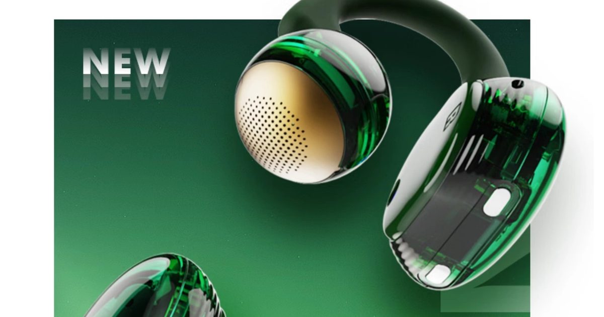 JBL a fabriqué les écouteurs transparents les plus époustouflants, et ils ont l'air tout droit sortis de The Matrix