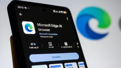 Le navigateur Edge sur mobile bénéficie d'une mise à niveau énorme qui en fait un choix intéressant par rapport à Chrome