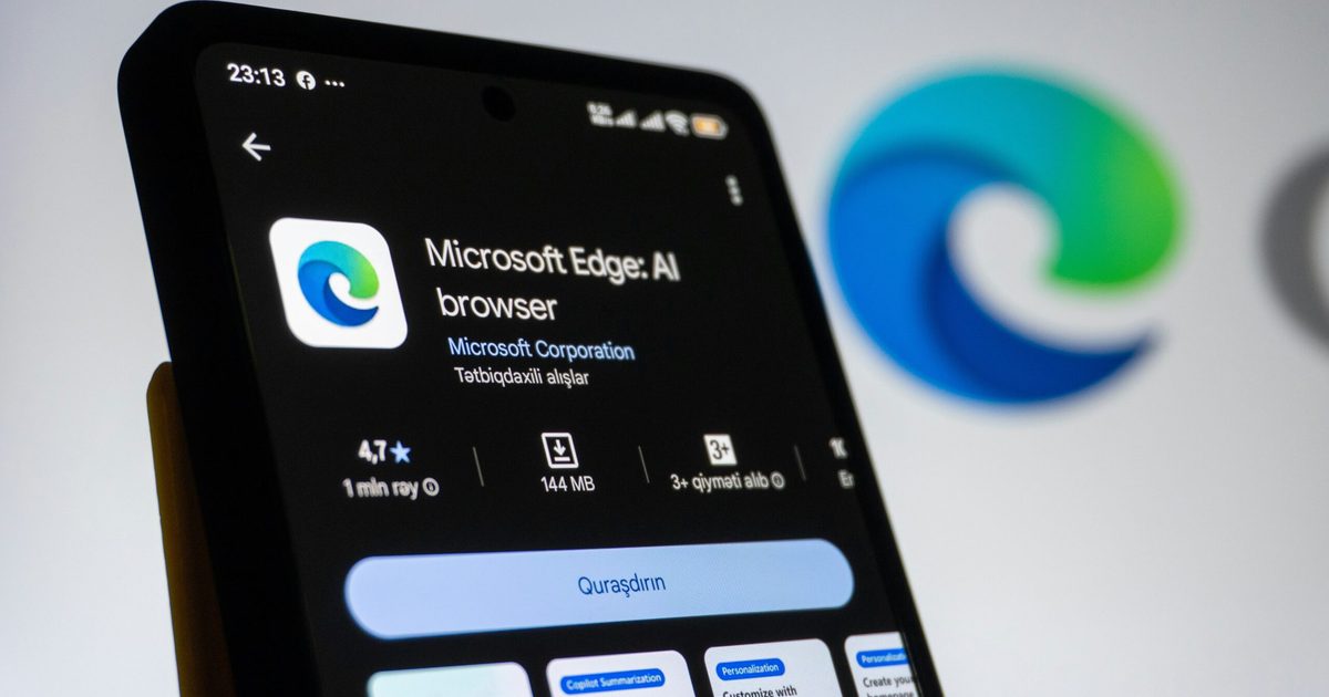 Le navigateur Edge sur mobile bénéficie d'une mise à niveau énorme qui en fait un choix intéressant par rapport à Chrome