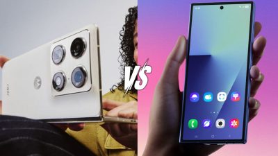 Razr Fold vs. Galaxy Z Fold 7: I’m cautiously impressed by what Motorola’s first foldable offers while saving $300