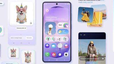 L'interface utilisateur One UI 8.5 de Samsung a rendu la vérification du stockage gratuit plus difficile car apparemment les mathématiques sont désormais une fonctionnalité