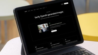 Repérer des images IA devient enfin plus facile grâce à OpenAI et Google