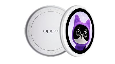 Oppo's Bubble est l'accessoire amusant MagSafe qu'Apple refuse toujours de fabriquer