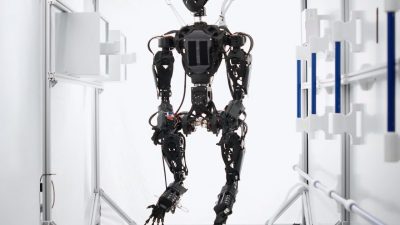 La Chine mettra un code d'identification unique sur les robots humanoïdes, tout comme l'identification citoyenne pour nous les humains