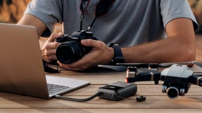 Ce 100W INIU Cougar P63 pourrait remplacer votre chargeur encombrant pour les voyages, le travail et les jeux 