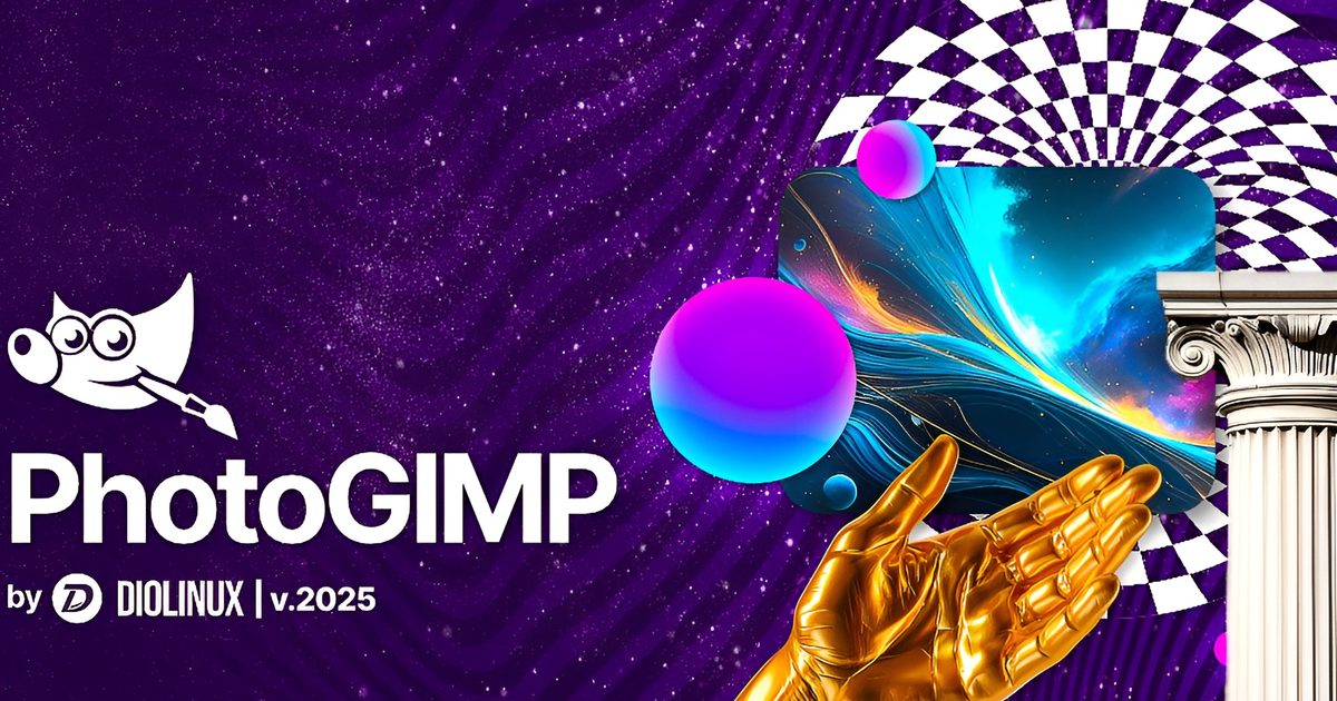 Open-source Gimp reskin lui donne un look familier Photoshop sans les frais élevés