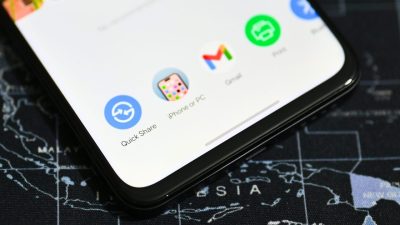 A developer built Quick Share from scratch for phones Google forgot, and it actually works