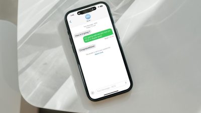 iOS 26.5 adding encryption to RCS messages exchanged between Androids and iPhones