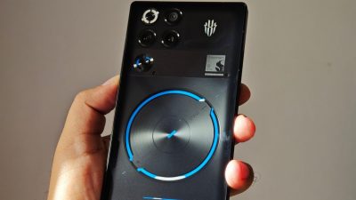 Le dernier téléphone de jeu de Red Magic semble s'être échappé d'un laboratoire d'esports