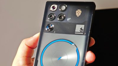 Red Magic’s newest gaming phone with a giant battery and liquid cooling goes global