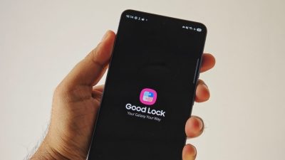 Good Lock est la raison pour laquelle je reviens toujours sur le Galaxy S26