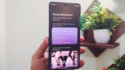 La série Samsung Galaxy S25 vient de recevoir la mise à jour Big One UI 8.5 aux États-Unis