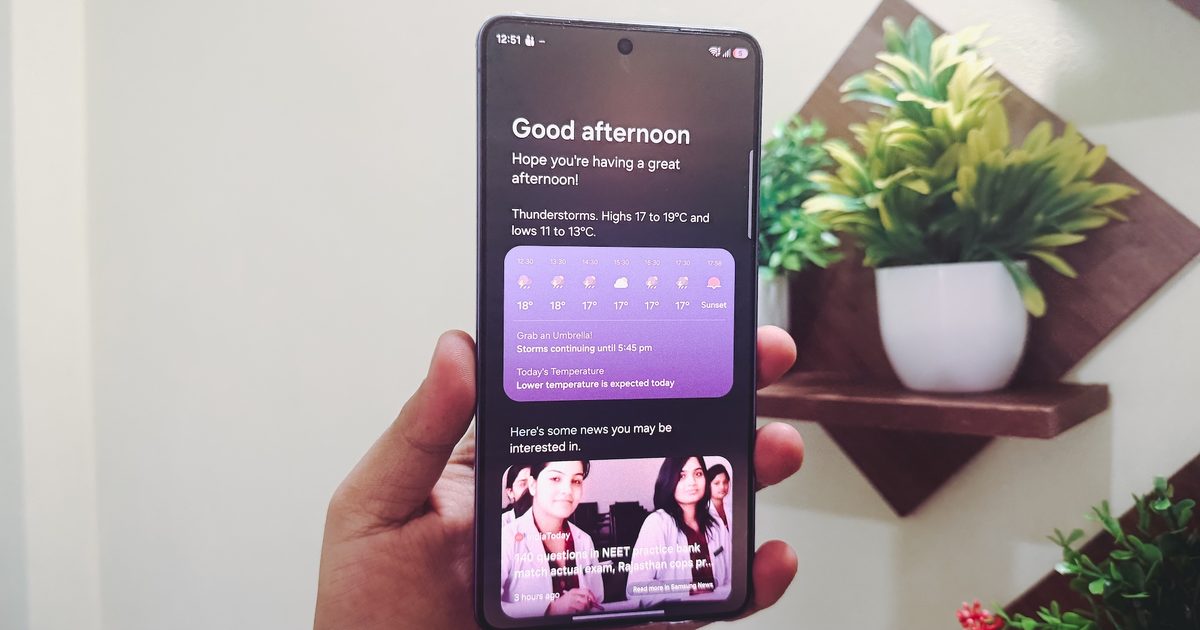 La série Samsung Galaxy S25 vient de recevoir la mise à jour Big One UI 8.5 aux États-Unis