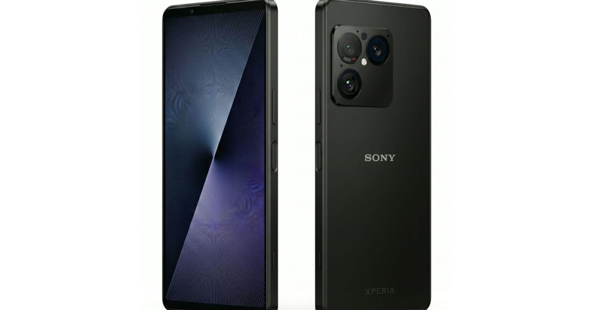 La fuite du Xperia 1 VIII donne enfin à Sony un peu d'audace