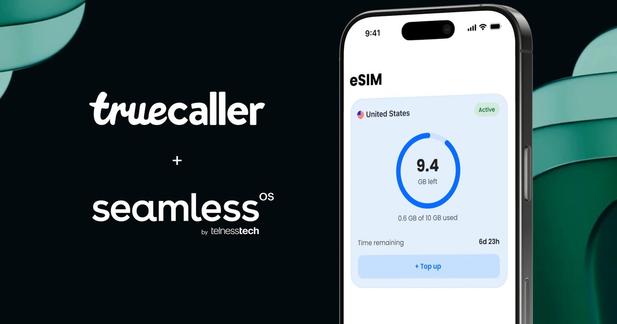 L'application d'identification de l'appelant Truecaller veut maintenant vous vendre une eSIM