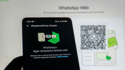 How to use WhatsApp Web